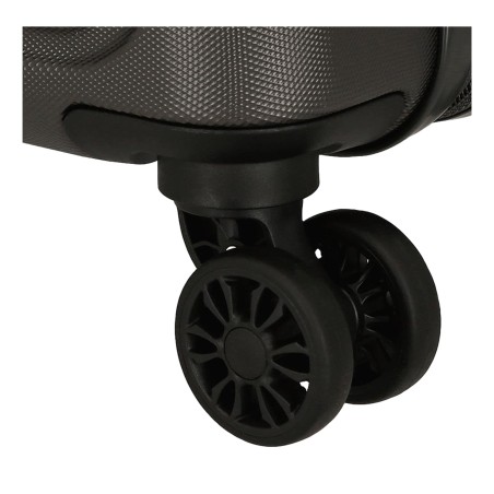 Roll Road CAMBOYA 506932D Trolley Grande Estendibile 75X52X30 cm 4 Ruote Rigido Antracite