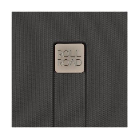 Roll Road CAMBOYA 506932D Trolley Grande Estendibile 75X52X30 cm 4 Ruote Rigido Antracite