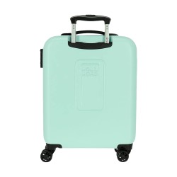 Roll Road CAMBOYA 5069325 Set Trolley 55-65-75 cm 4 Ruote Turchese 2