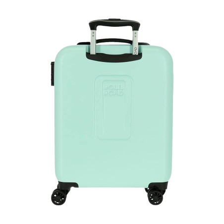 Roll Road CAMBOYA 5069325 Set Trolley 55-65-75 cm 4 Ruote Turchese