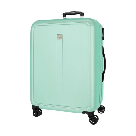Roll Road CAMBOYA 5069325 Set Trolley 55-65-75 cm 4 Ruote Turchese
