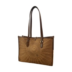 Gattinoni SOLE BIG9S8262WL8501 Borsa Donna Shopping L.Taupe