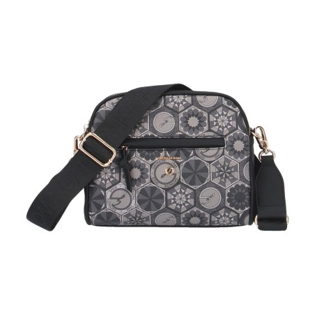 Gattinoni  BENTD8620WZTS60 Teodosia Daily Crossbody Bag Tracolla Black