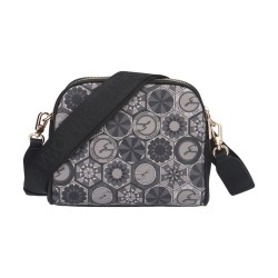 Gattinoni  BENTD8620WZTS60 Teodosia Daily Crossbody Bag Tracolla Black 2
