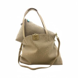 Gattinoni CHARLIE BEN4C8601WVPDB5  Borsa  Reversibile M. Bugatti Donna Dark Beige 2