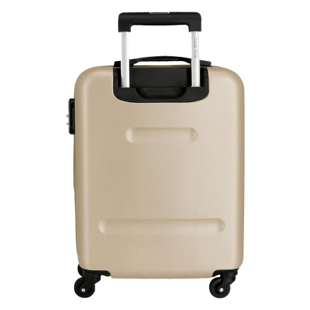 Roll Road FLEX 5849469 Set Trolley 55-65-75 cm 4 Ruote Champagne