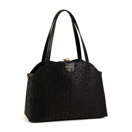 Gattinoni CHARLIE BEN4C8601WVP000  Borsa  Reversibile M. Bugatti Donna Nero