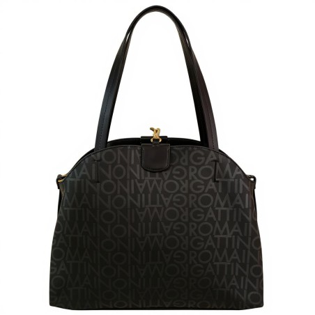 Gattinoni CHARLIE BEN4C8601WVP000  Borsa  Reversibile M. Bugatti Donna Nero