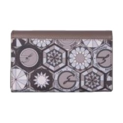 Gattinoni BENTD8616WZTTJ7 Bright Portafogli Flap M. Donna New Teodosia Taupe 2