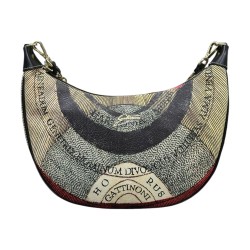 Gattinoni BEGPL8253WPQP26 Planetarium L.Hobo Classic Black