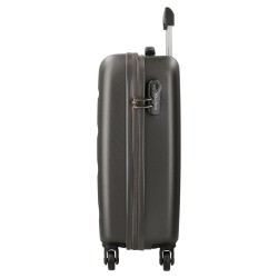 Roll Road FLEX 5849161 Trolley Cabina 55 cm 4 Ruote Rigido Antracite 2