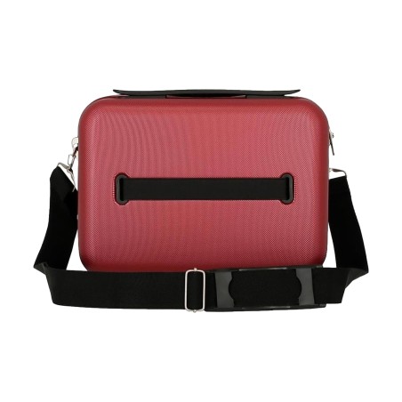 Roll Road CAMBOYA 506392B Beauty Case Adattabile Trolley Bordeaux 
