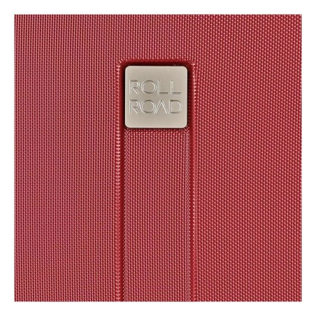 Roll Road CAMBOYA 506392B Beauty Case Adattabile Trolley Bordeaux 