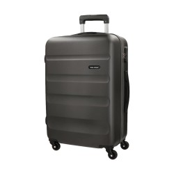 Roll Road FLEX 5849261 Trolley Medio 65X46X25 cm 4 Ruote Rigido Antracite