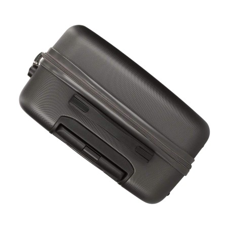 Roll Road FLEX 5849261 Trolley Medio 65X46X25 cm 4 Ruote Rigido Antracite