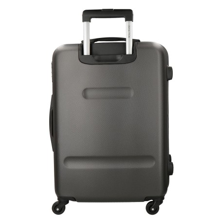 Roll Road FLEX 5849461 Set Trolley 4 Ruote Rigido Antracite
