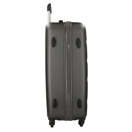 Roll Road FLEX 5849461 Set Trolley 4 Ruote Rigido Antracite