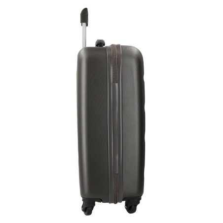 Roll Road FLEX 5849461 Set Trolley 4 Ruote Rigido Antracite