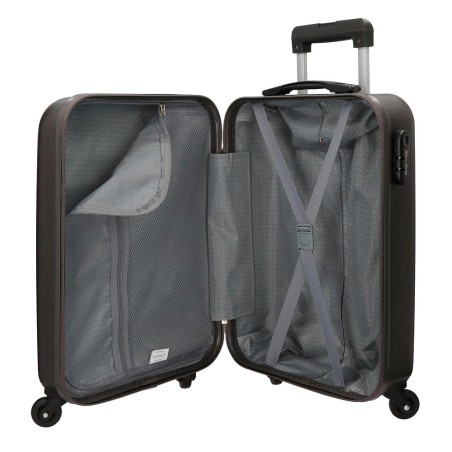 Roll Road FLEX 5849461 Set Trolley 4 Ruote Rigido Antracite