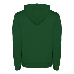 Roly URBAN 1067 Felpa Con Cappuccio e Tasca Frontale Verde 2