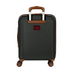 El Potro OCURI 5128621 Trolley Cabina Estendibile 55X40X20 cm 4 Ruote Rigido Grigio 2