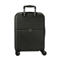Pepe Jeans 7689121 Trolley Cabina 55X40X20 cm 4 Ruote Rigido Nero 2
