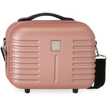 Roll Road INDIA 5083927 Beauty Case Adattabile Trolley Nude 