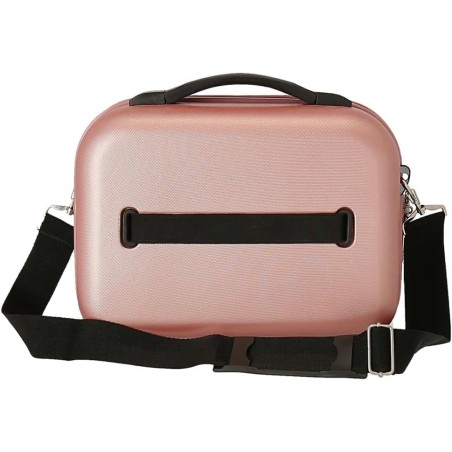 Roll Road INDIA 5083927 Beauty Case Adattabile Trolley Nude 