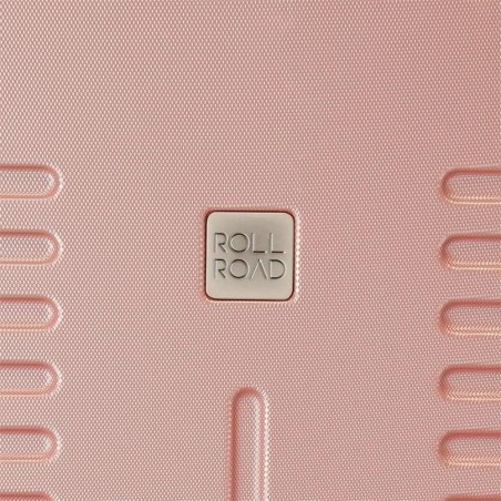 Roll Road INDIA 5083927 Beauty Case Adattabile Trolley Nude 