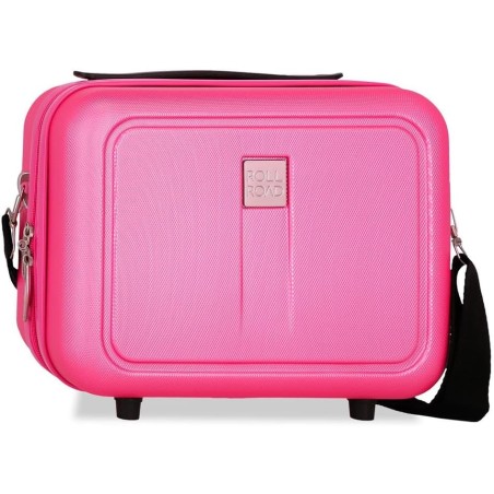 Roll Road CAMBOYA 506392E Beauty Case Adattabile Trolley Fuxia 