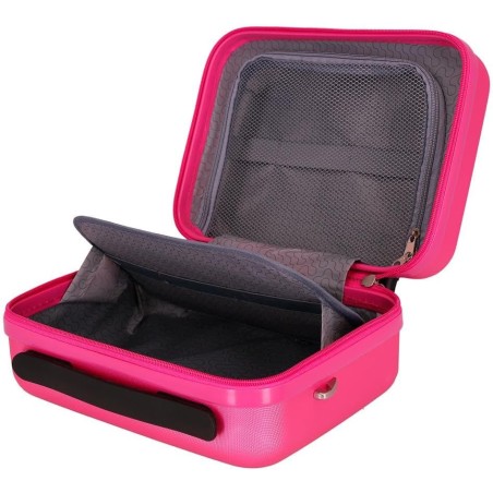 Roll Road CAMBOYA 506392E Beauty Case Adattabile Trolley Fuxia 