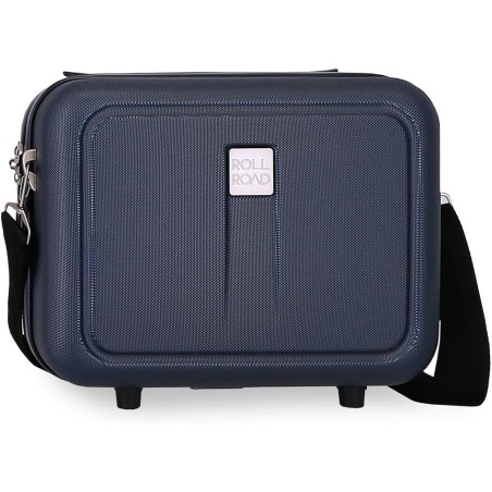 Roll Road CAMBOYA 5063929 Beauty Case Adattabile Trolley Blu 