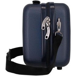 Roll Road CAMBOYA 5063929 Beauty Case Adattabile Trolley Blu  2