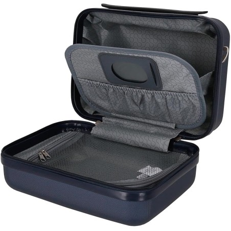 Roll Road CAMBOYA 5063929 Beauty Case Adattabile Trolley Blu 