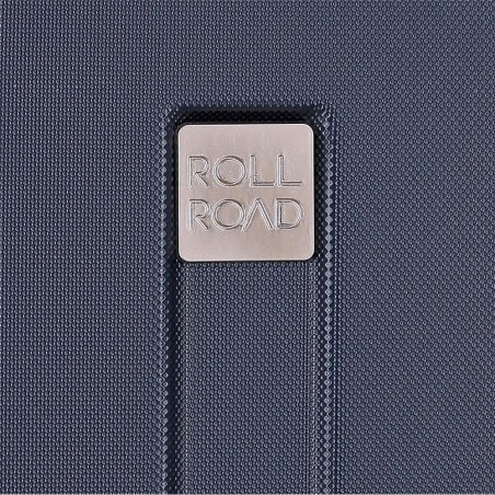 Roll Road CAMBOYA 5063929 Beauty Case Adattabile Trolley Blu 