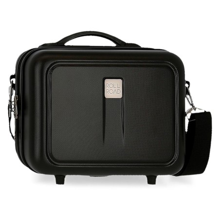Roll Road 5063921 CAMBOYA Beauty Case Adattabile Trolley Nero 