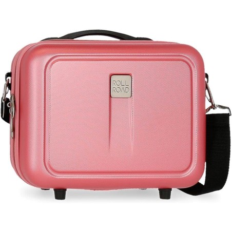 Roll Road 5063924 CAMBOYA Beauty Case Adattabile Trolley Rosa 