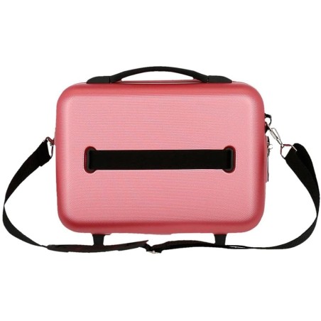 Roll Road 5063924 CAMBOYA Beauty Case Adattabile Trolley Rosa 