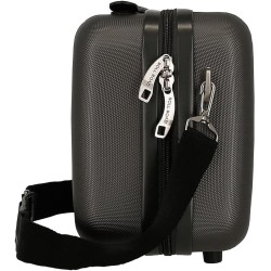 Roll Road 506392D CAMBOYA Beauty Case Adattabile Trolley Antracite  2