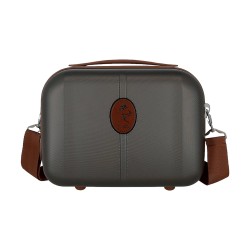 El Potro OCURI 5123921 Beauty Case Adattabile Trolley Antracite