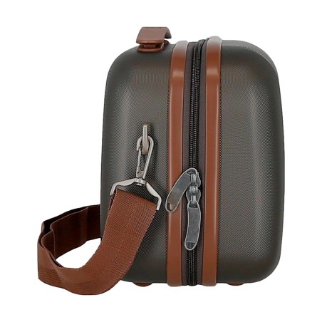 El Potro OCURI 5123921 Beauty Case Adattabile Trolley Antracite