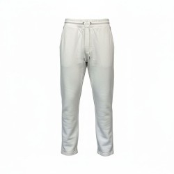 BLASH BS9720002 Pantalone Felpa Donna Bianco
