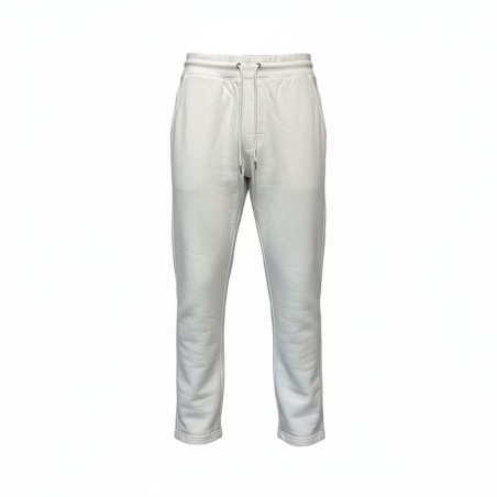 BLASH BS9720002 Pantalone Felpa Donna Bianco