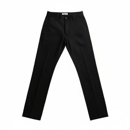 Urban Ring UR9151006 Pantalone Uomo Gabardina Chino Slim Nero