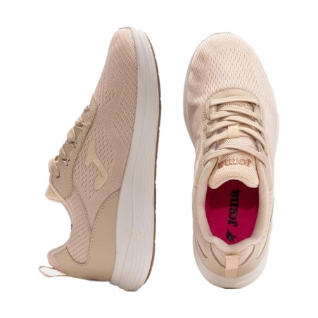 Joma DONA LADY 2525 Sneakers Donna Stringate Beige 