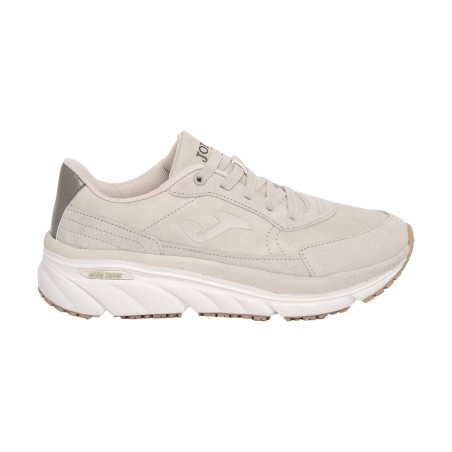 Joma MORGANA LADY 2525 Sneakers Donna Con Lacci Elastici Beige