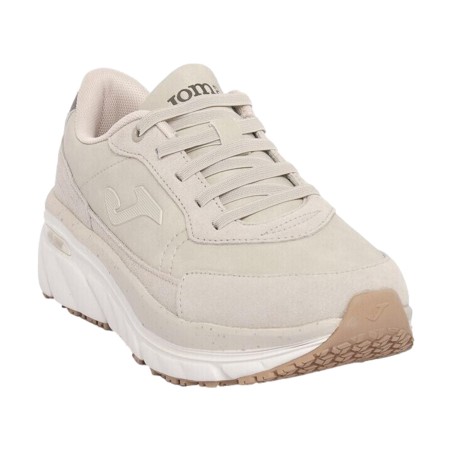 Joma MORGANA LADY 2525 Sneakers Donna Con Lacci Elastici Beige