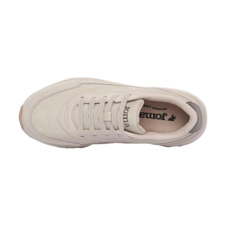 Joma MORGANA LADY 2525 Sneakers Donna Con Lacci Elastici Beige