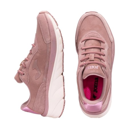 Joma MORGANA LADY 2529 Sneakers Donna Con Lacci Elastici Pink