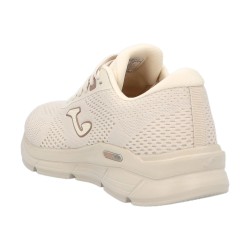 Joma DEGASS LADY 2525 Sneakers Donna Stringate Beige 2